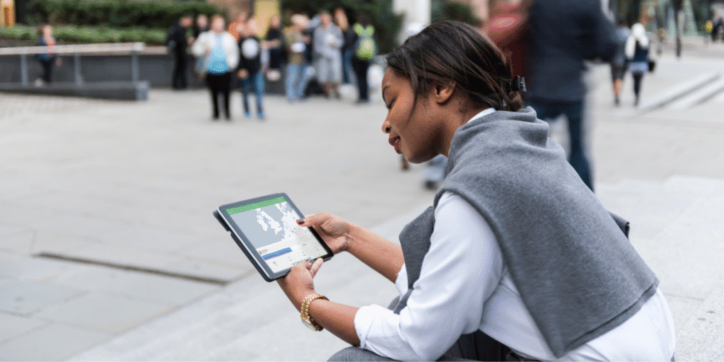 How to Stream Netflix Globally with NordVPN in 2025 3 Android Tablet Uk 5