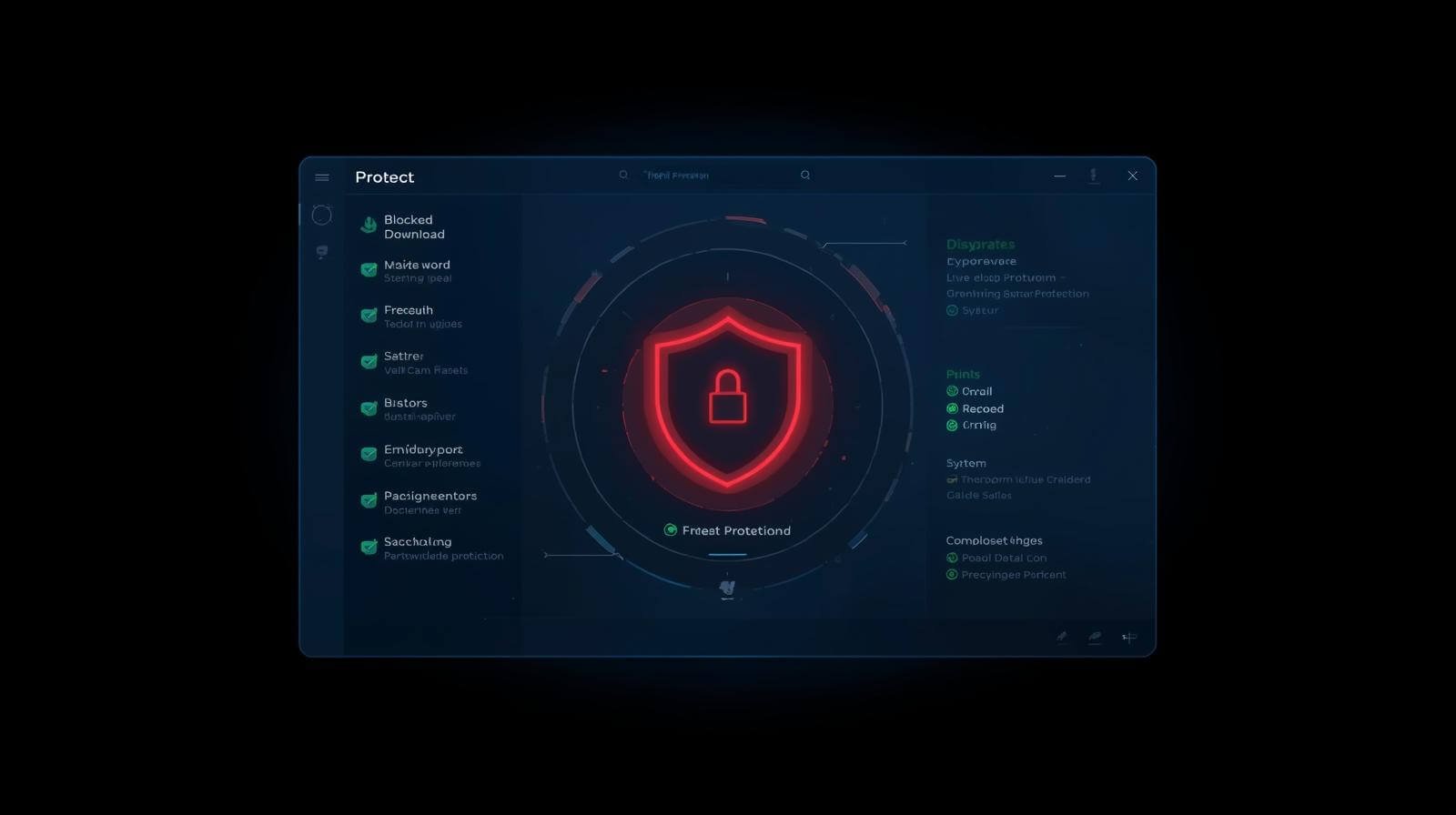Nordvpn Threat Protection Pro Dashboard Interface 2026