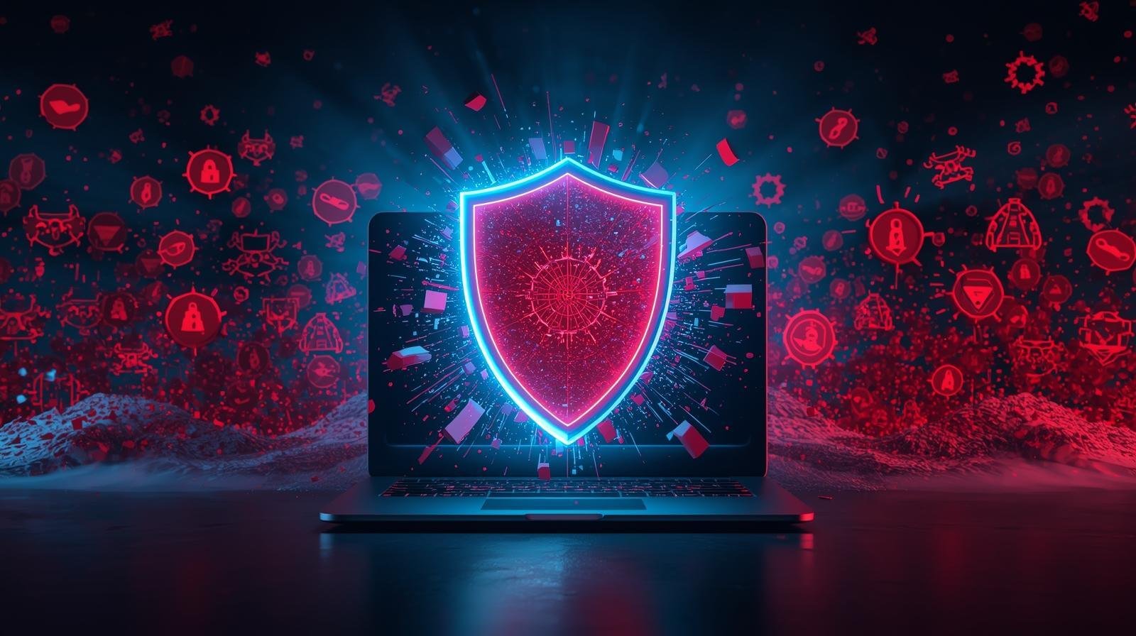Antivirus Shield Successfully Protecting Devices From Threats