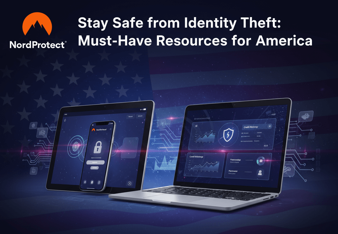 Identity Theft Prevention Resources Advertisement