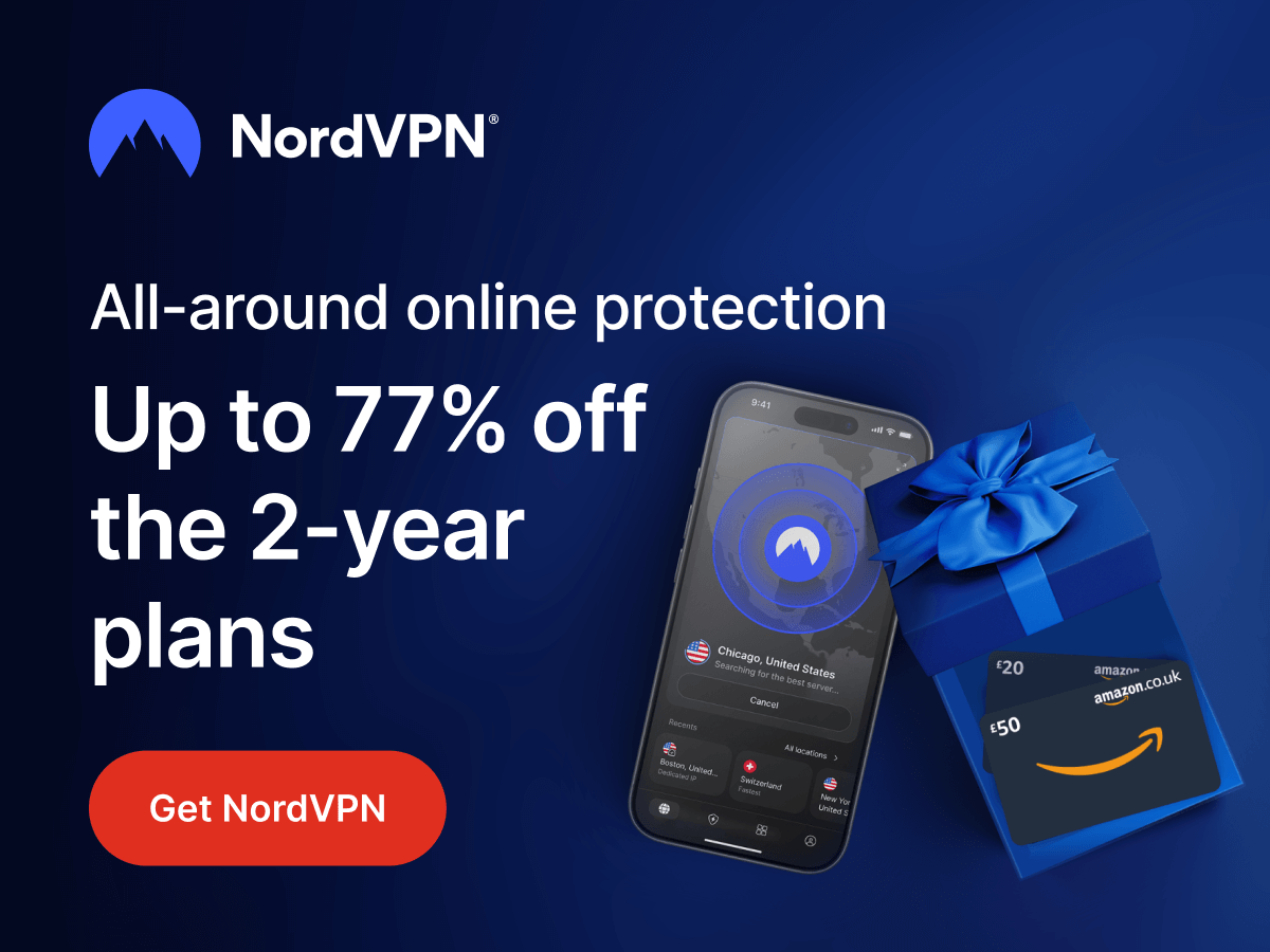 Nordvpn 14Th Anniversary Birthday Deal 2026