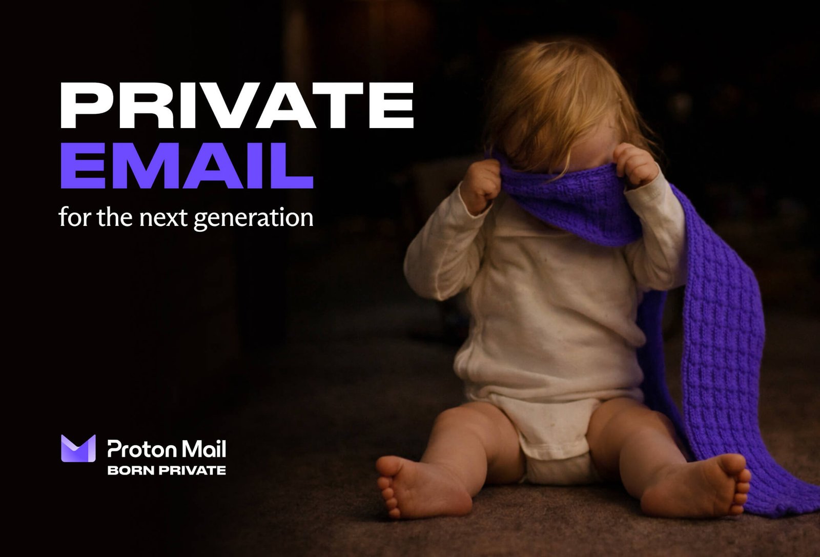 Born Private – Secure From Birth