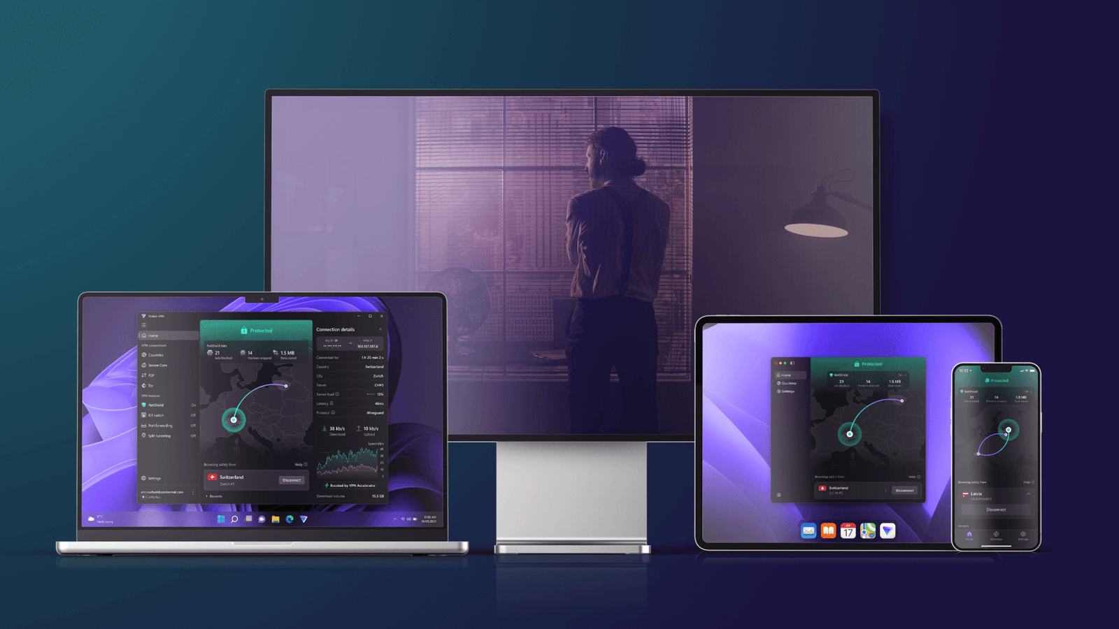 Proton Vpn Cover Movie